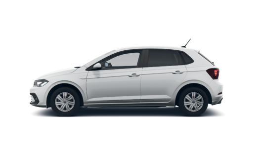Bild eines Polo 4Me TSI