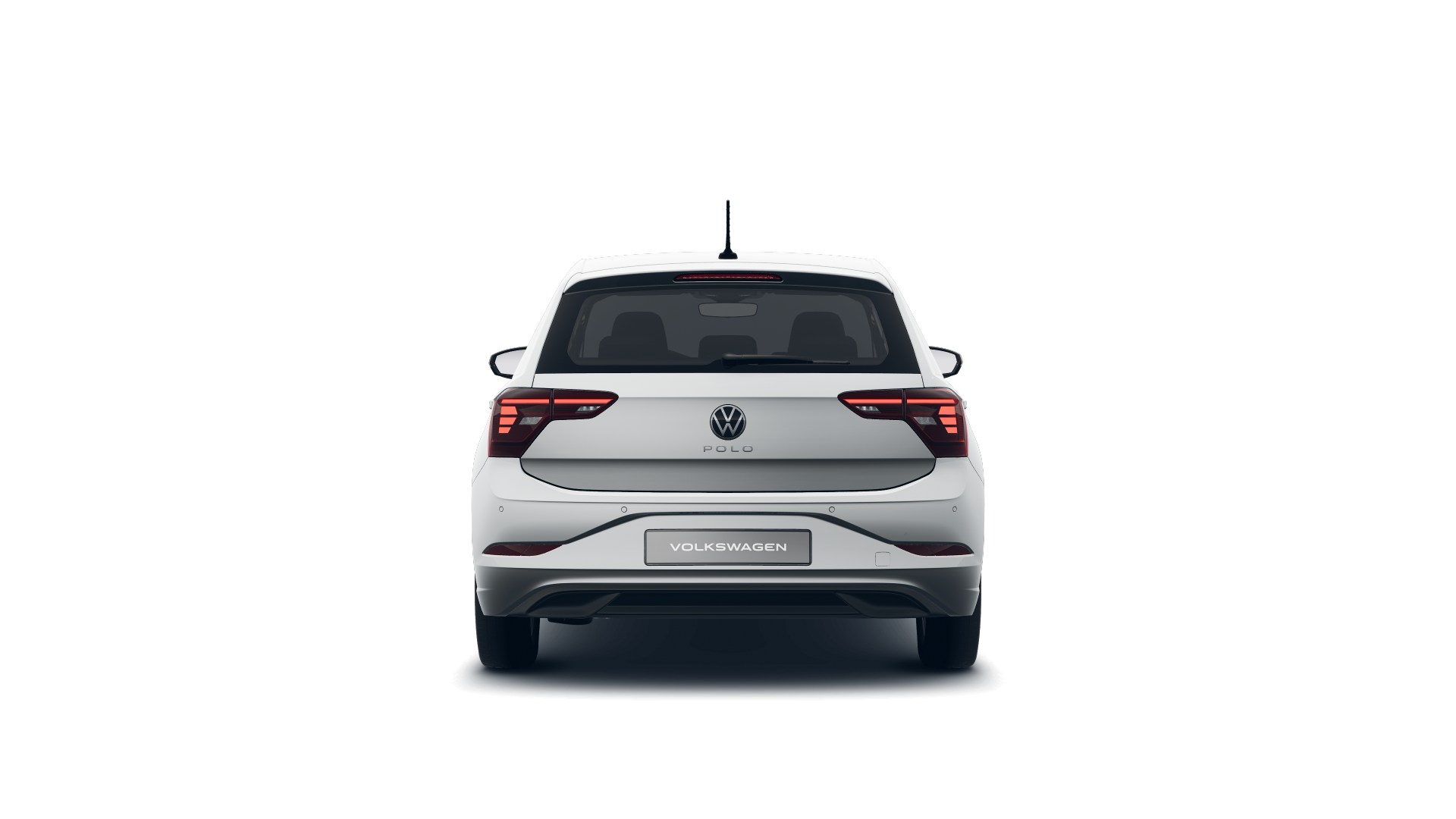 Bild eines Polo 4Me TSI