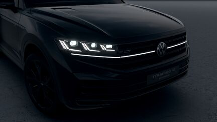 Bild eines Touareg R eHybrid TSI 4MOTION