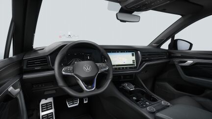 Bild eines Touareg R eHybrid TSI 4MOTION