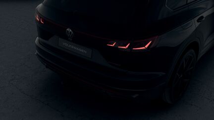 Bild eines Touareg R eHybrid TSI 4MOTION