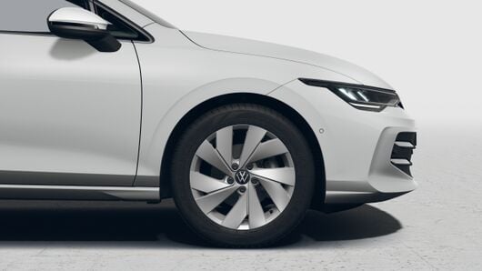 Bild eines Golf Rabbit TSI