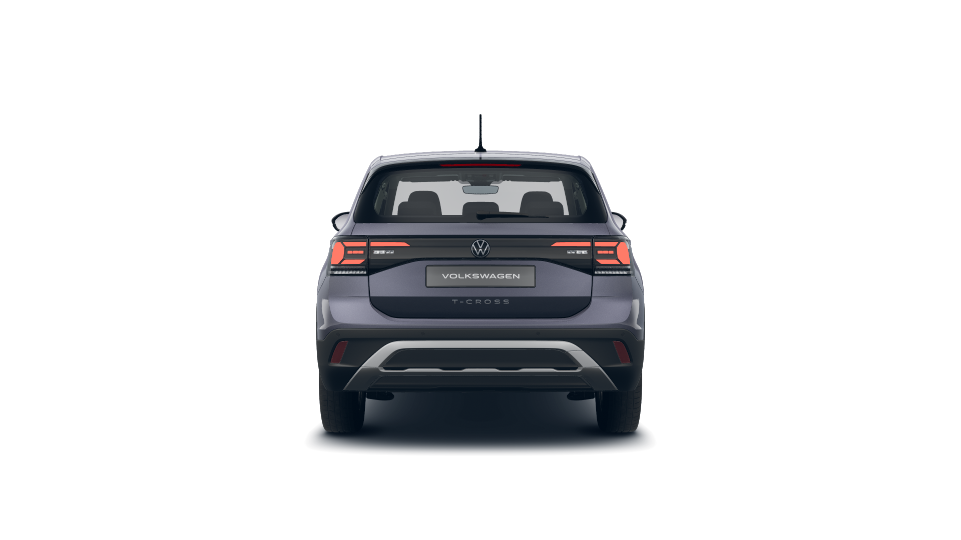 Bild eines T-Cross 4Me TSI