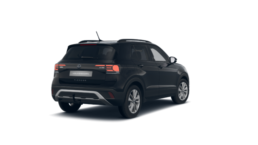 Bild eines T-Cross Friends TSI