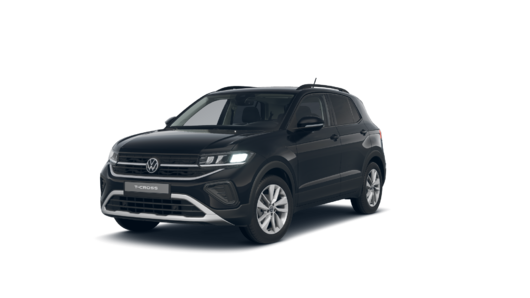 Bild eines T-Cross Friends TSI