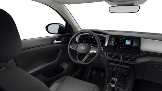 Bild eines T-Cross Friends TSI