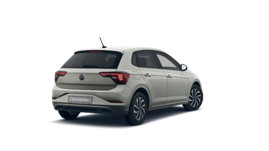 Bild eines Polo 4Me TSI