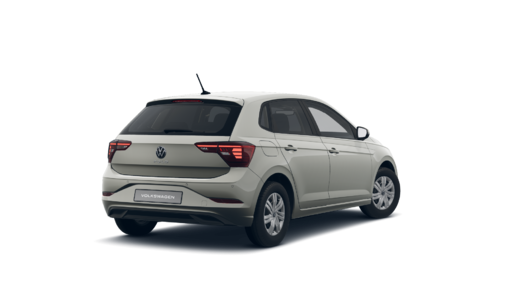 Bild eines Polo 4Me TSI