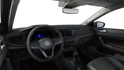 Bild eines Polo 4Me TSI