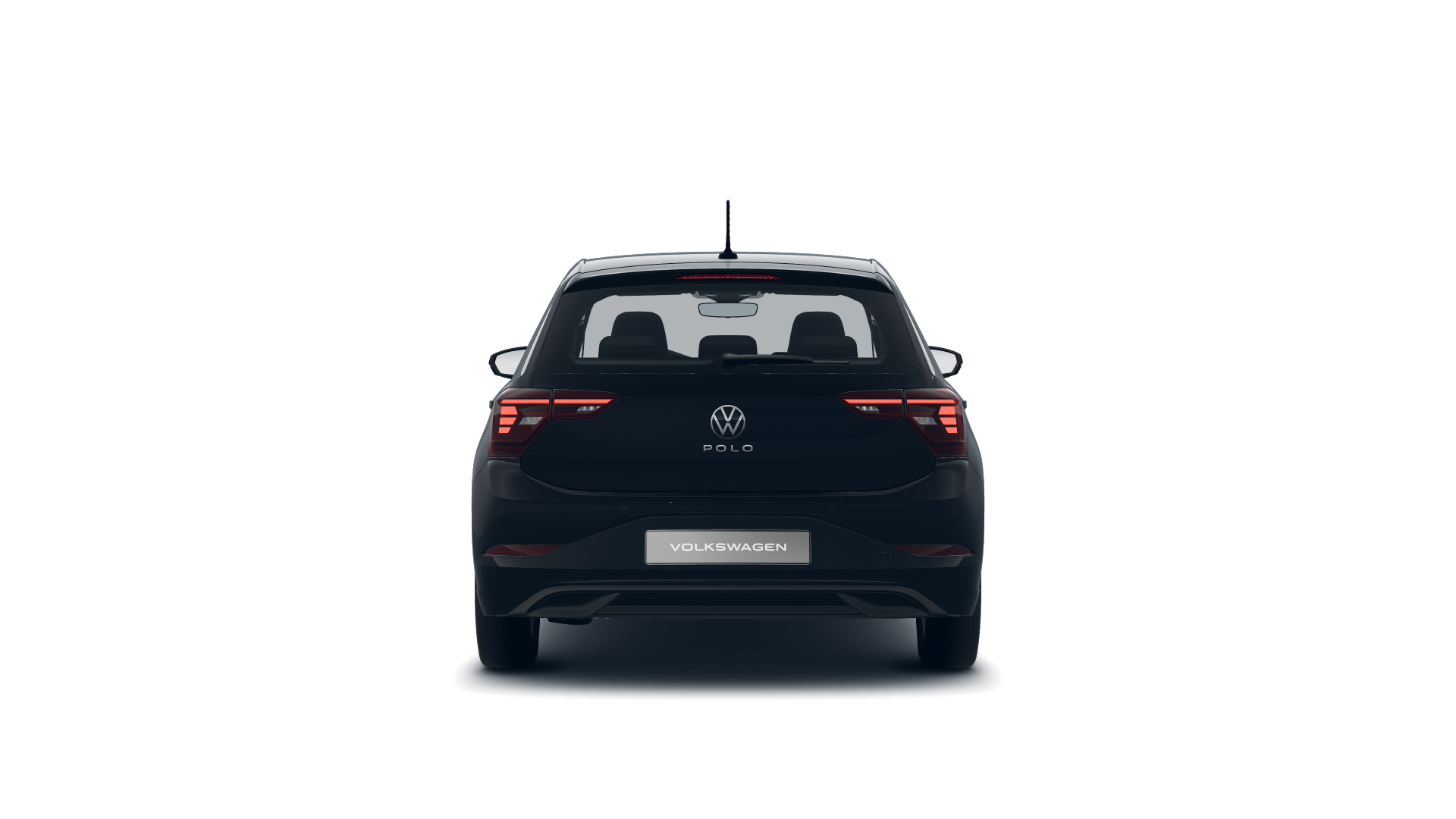 Bild eines Polo 4Me TSI