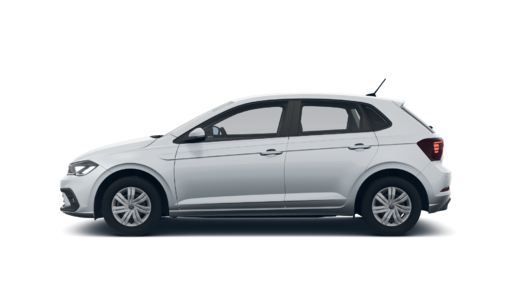 Bild eines Polo 4Me TSI