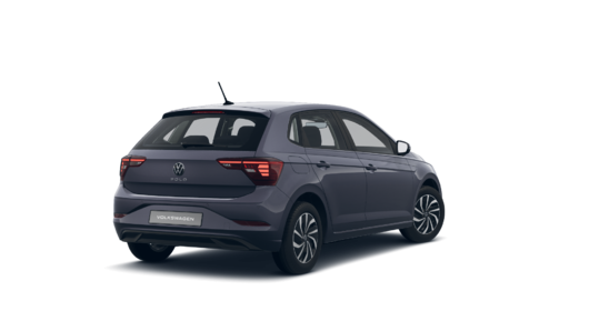 Bild eines Polo 4Me TSI