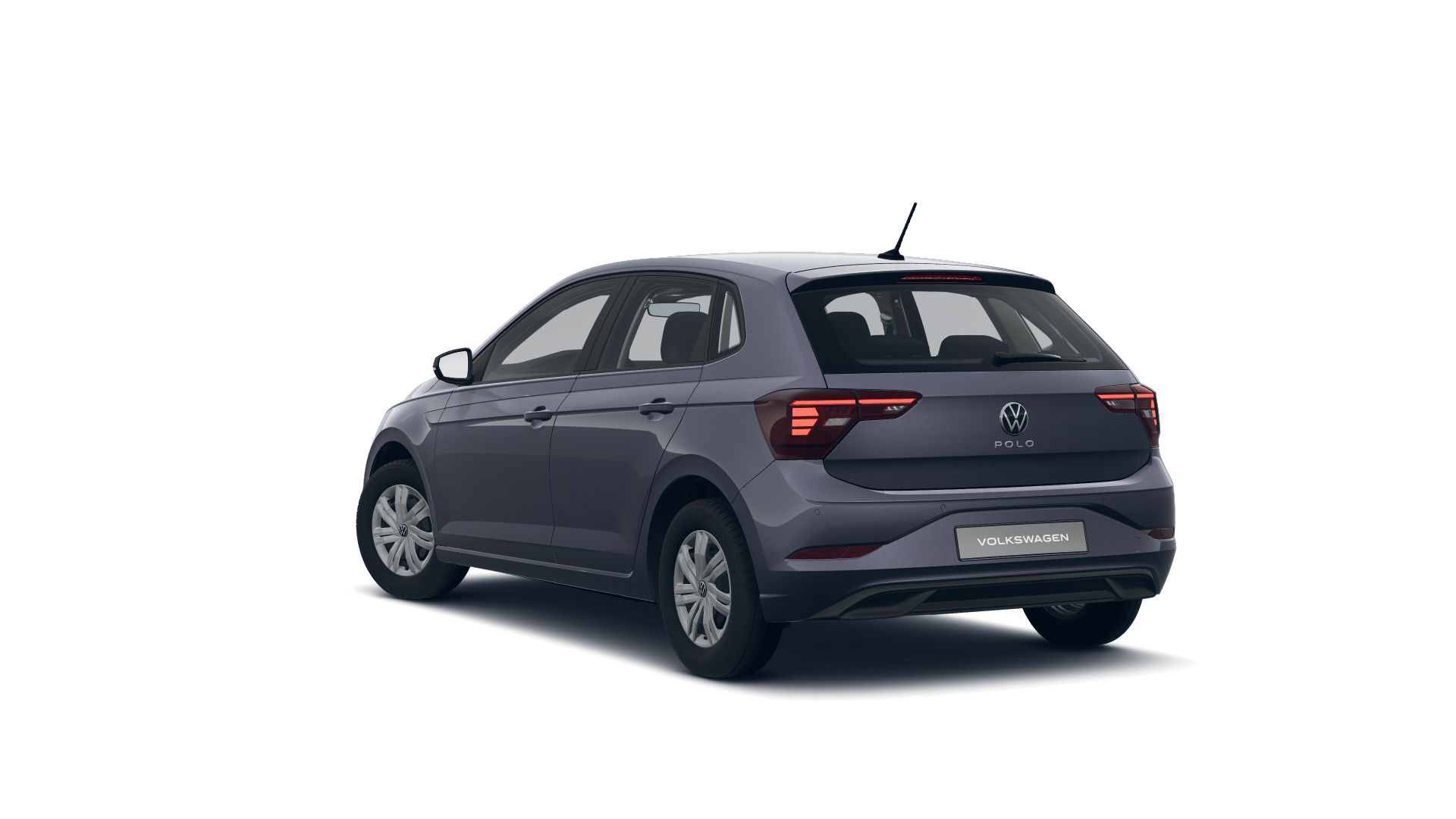 Bild eines Polo 4Me TSI