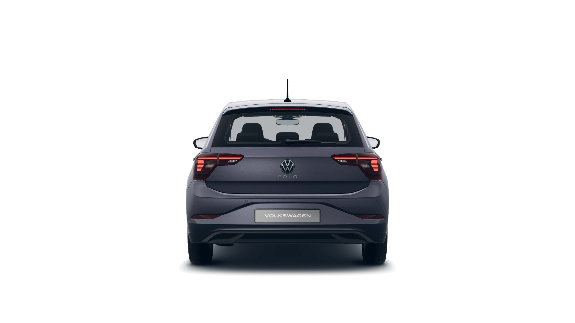 Bild eines Polo 4Me TSI
