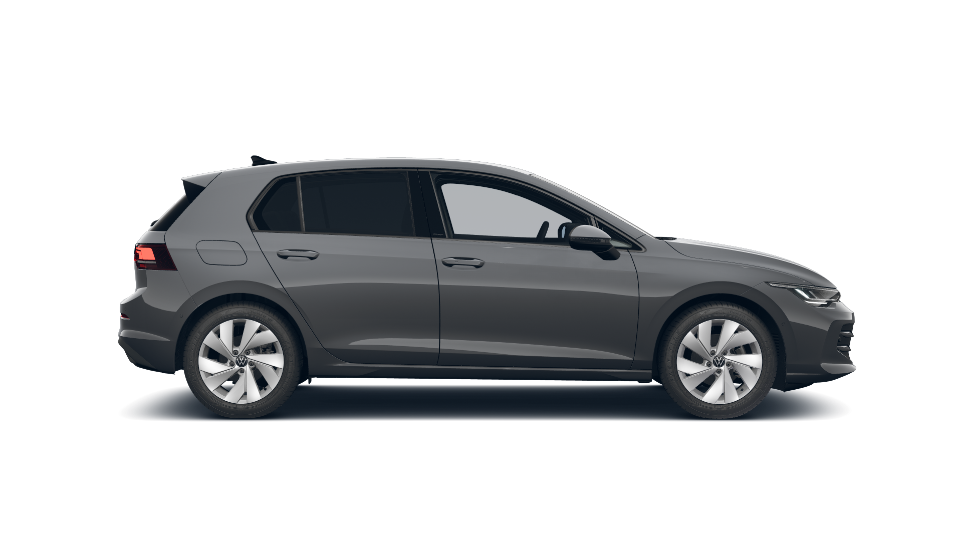 Bild eines Golf Rabbit TSI