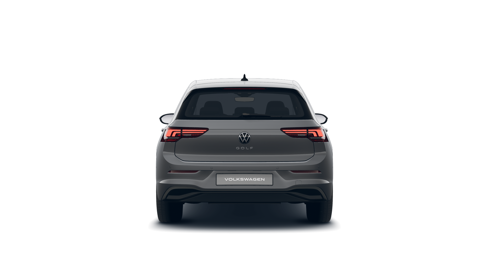 Bild eines Golf Rabbit TSI