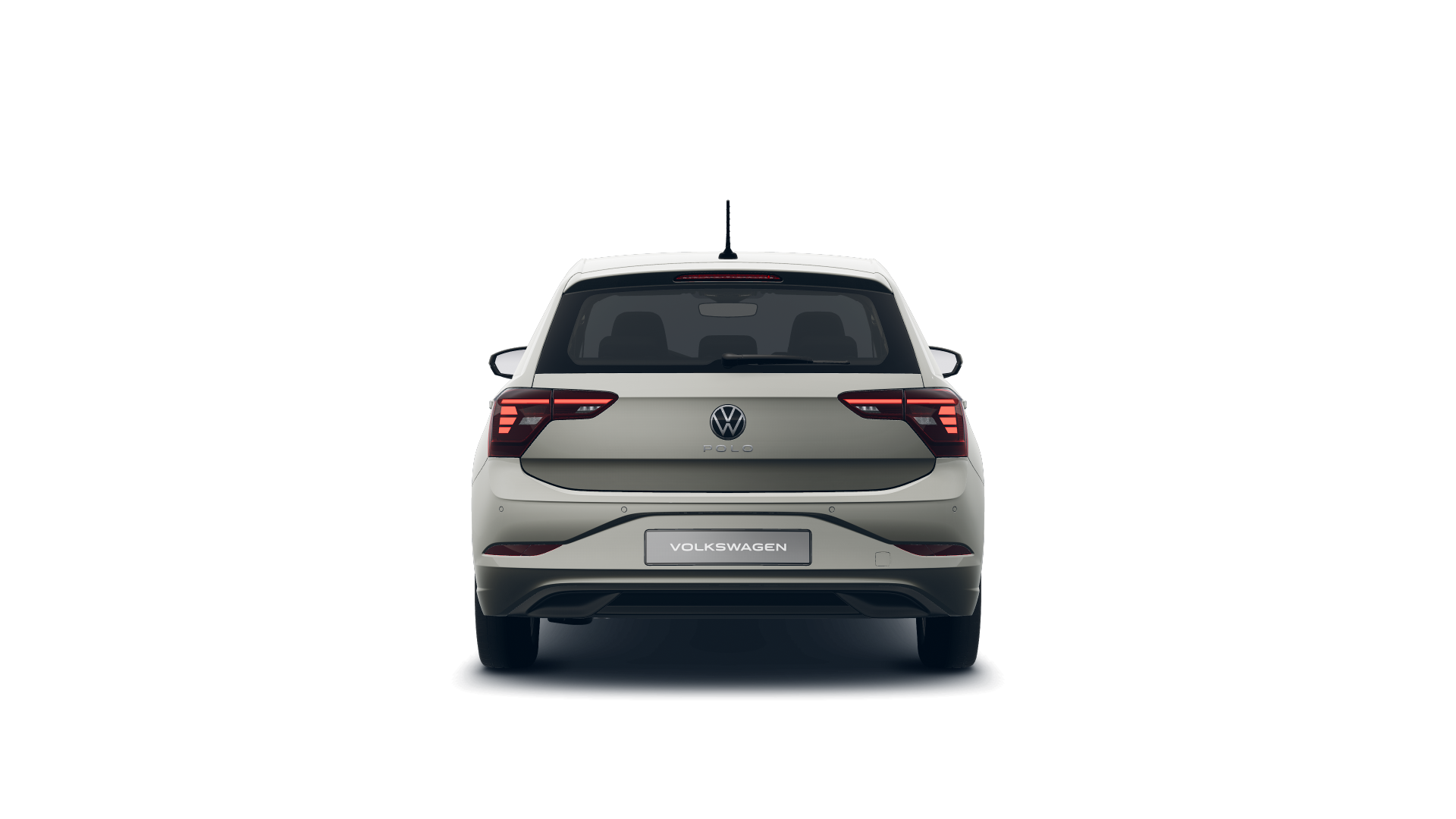 Bild eines Polo 4Me TSI