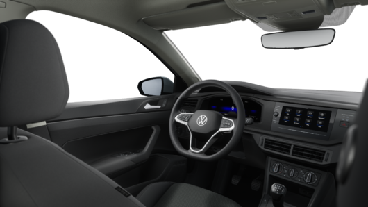 Bild eines Polo 4Me TSI