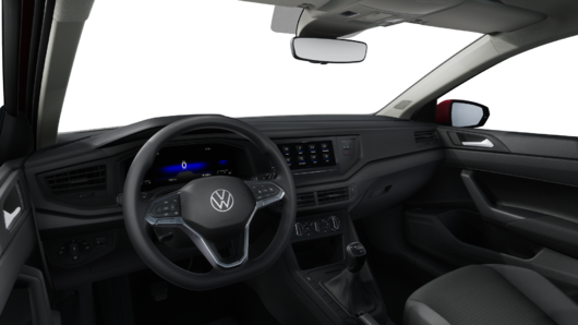 Bild eines Polo 4Me TSI
