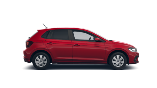 Bild eines Polo 4Me TSI