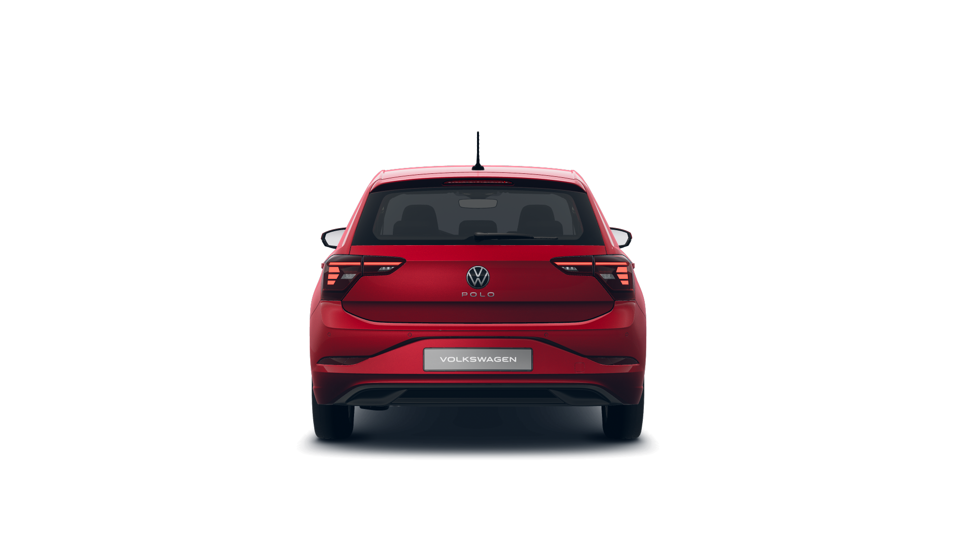 Bild eines Polo 4Me TSI