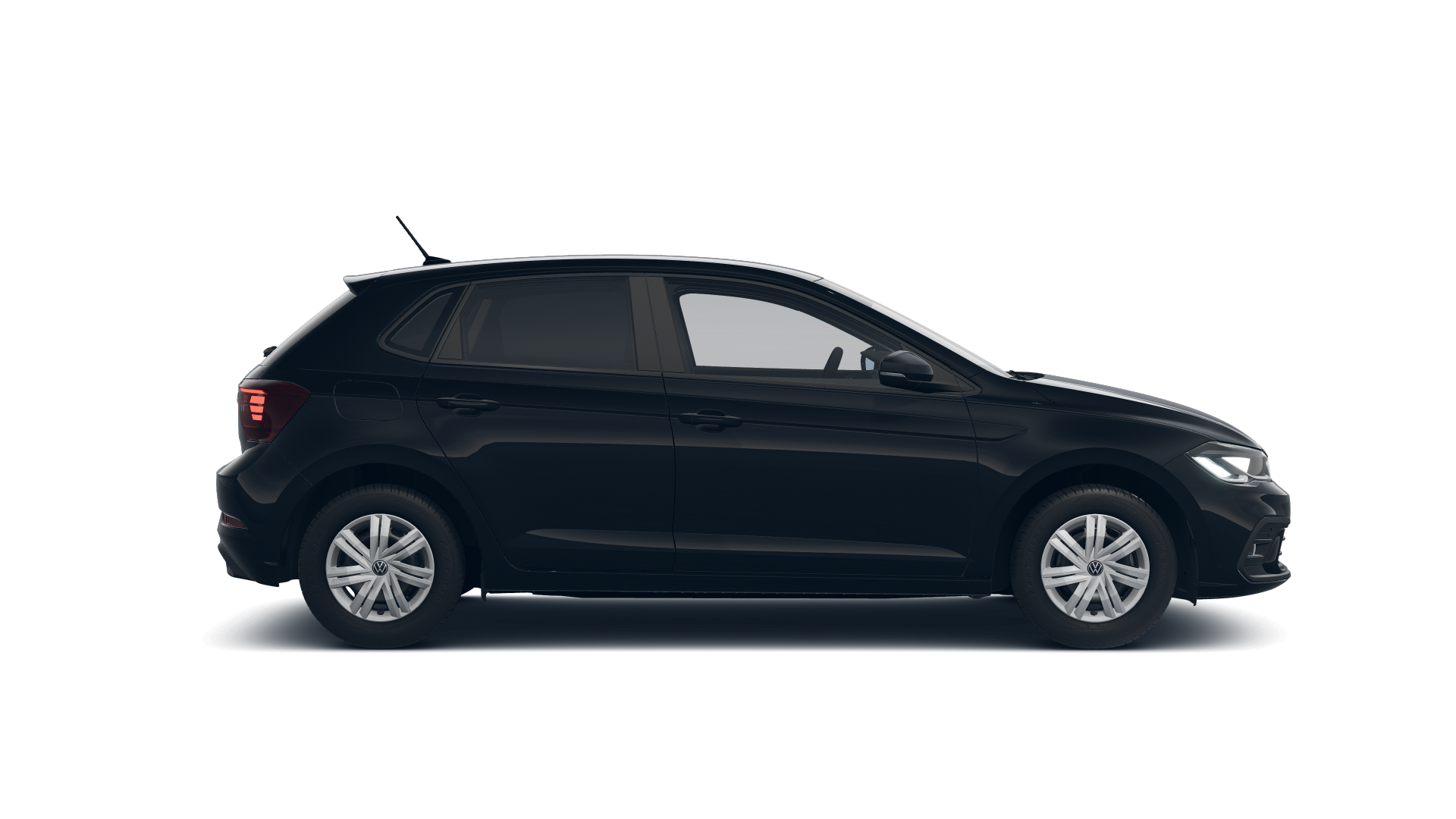 Bild eines Polo 4Me TSI