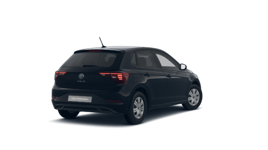 Bild eines Polo 4Me TSI