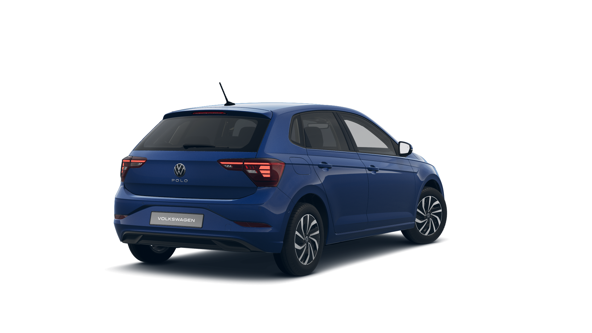 Bild eines Polo Friends TSI