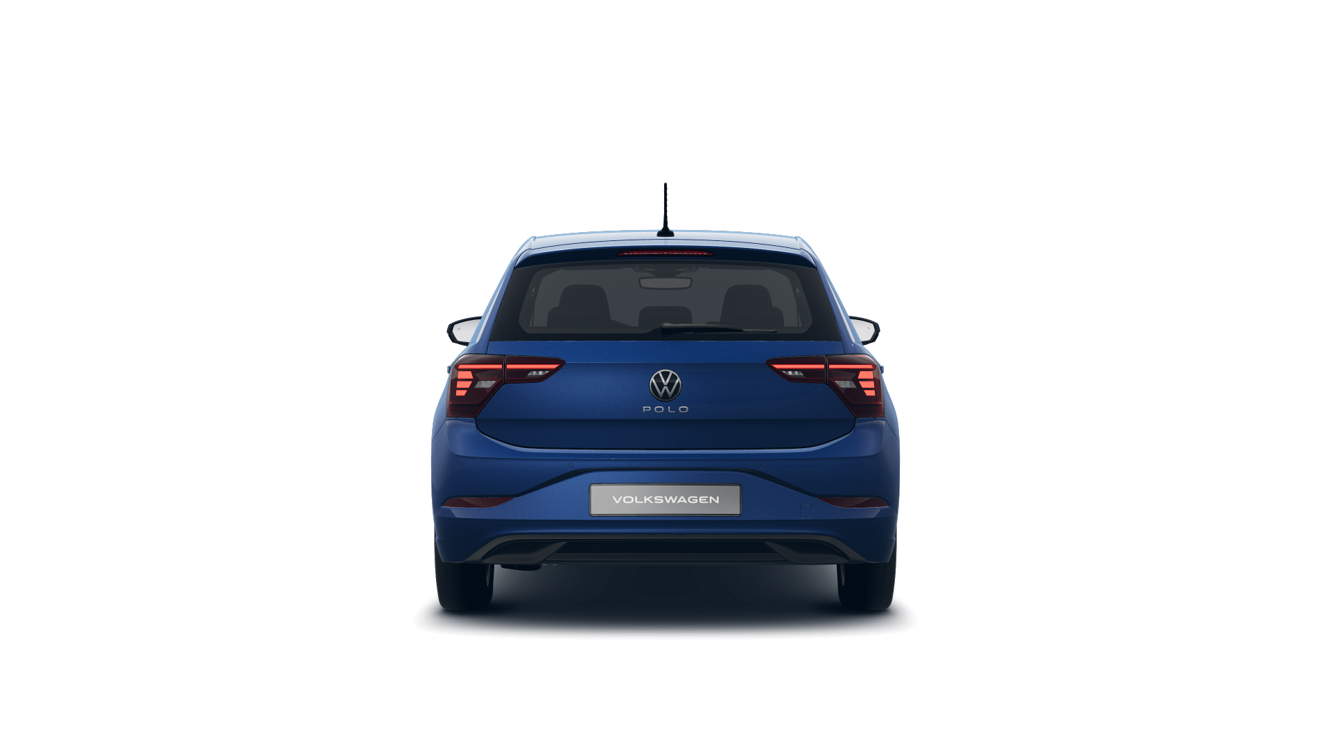 Bild eines Polo Friends TSI