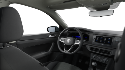Bild eines Polo 4Me TSI