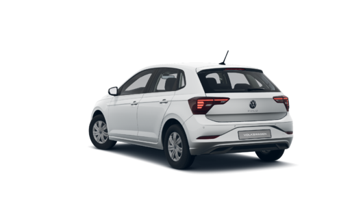 Bild eines Polo 4Me TSI