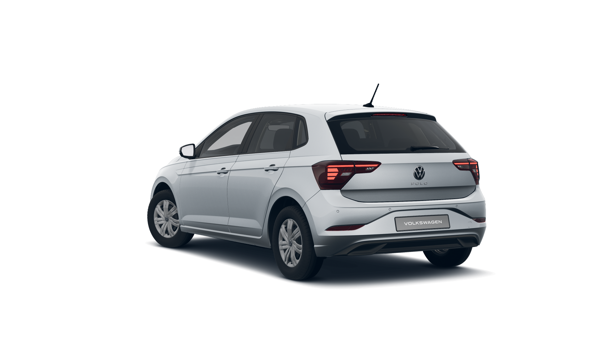 Bild eines Polo 4Me TSI