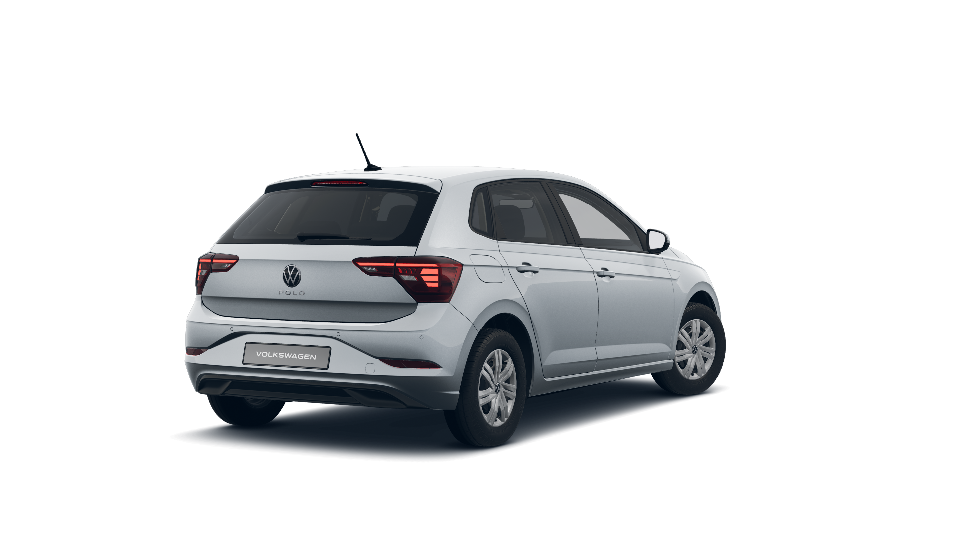 Bild eines Polo 4Me TSI