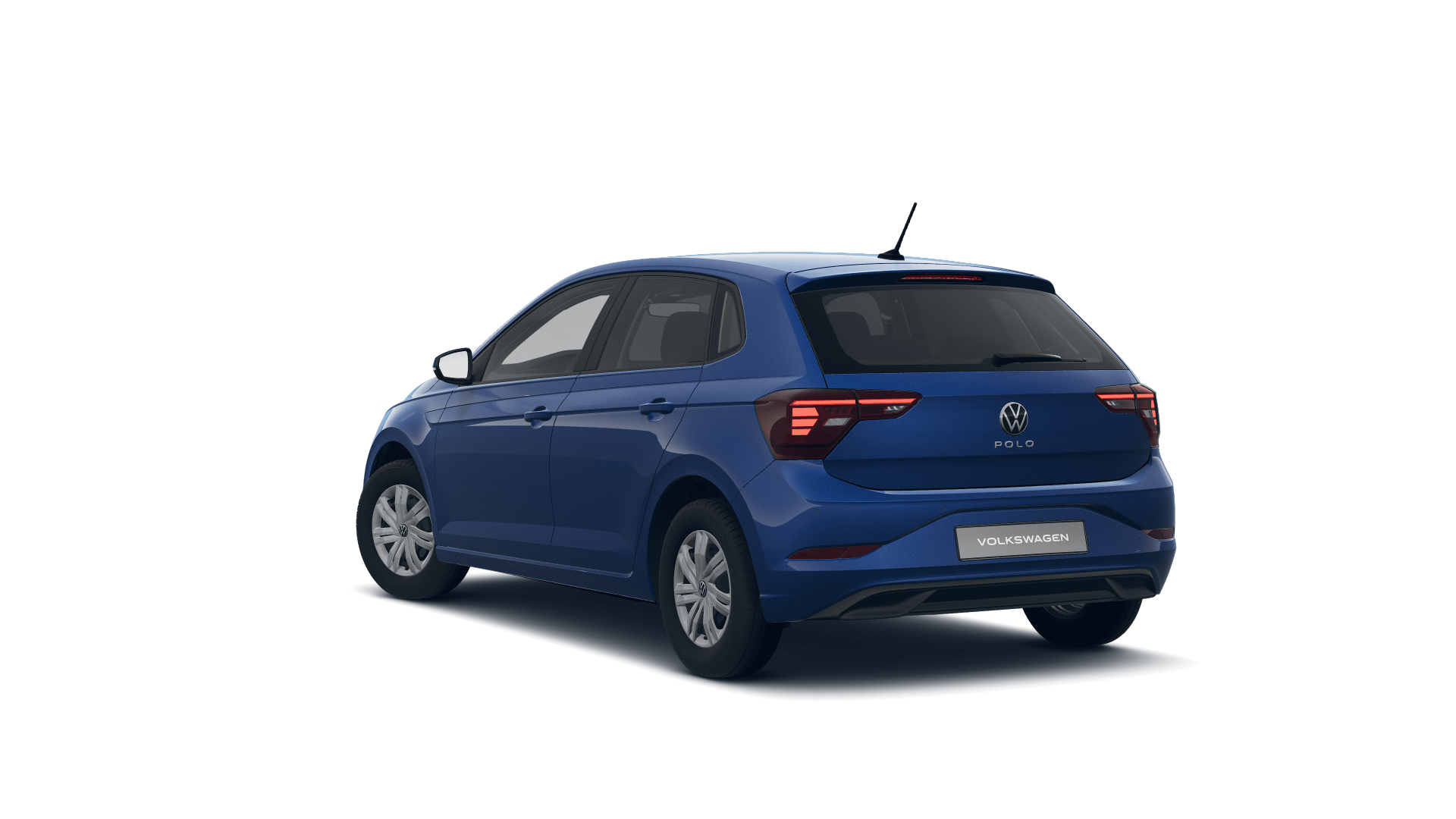 Bild eines Polo 4Me TSI