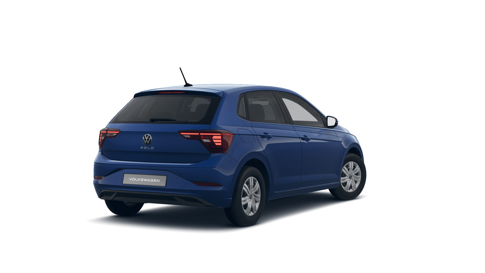 Bild eines Polo 4Me TSI