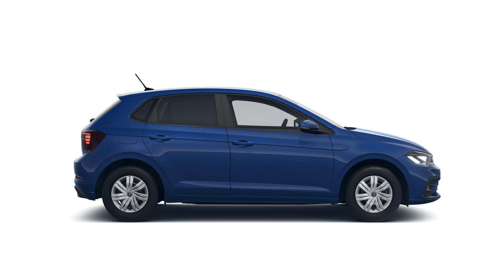 Bild eines Polo 4Me TSI