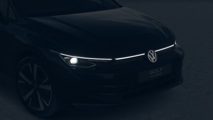 Bild eines Golf Rabbit eHybrid DSG 150 kW