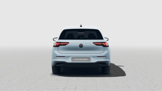 Bild eines Golf Rabbit TSI