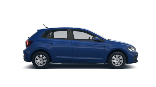 Bild eines Polo 4Me TSI