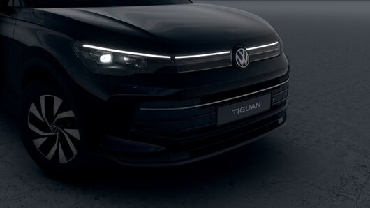 Bild eines Tiguan Friends eTSI DSG