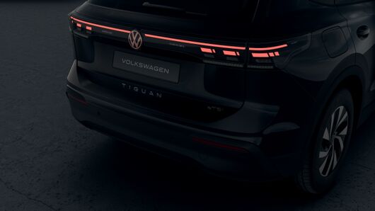 Bild eines Tiguan Friends eTSI DSG