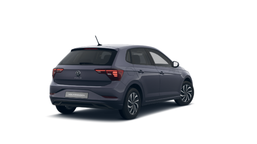 Bild eines Polo 4Me TSI