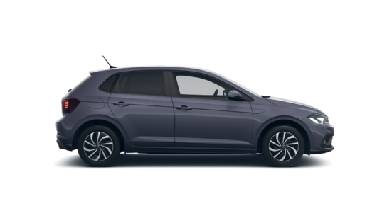 Bild eines Polo 4Me TSI