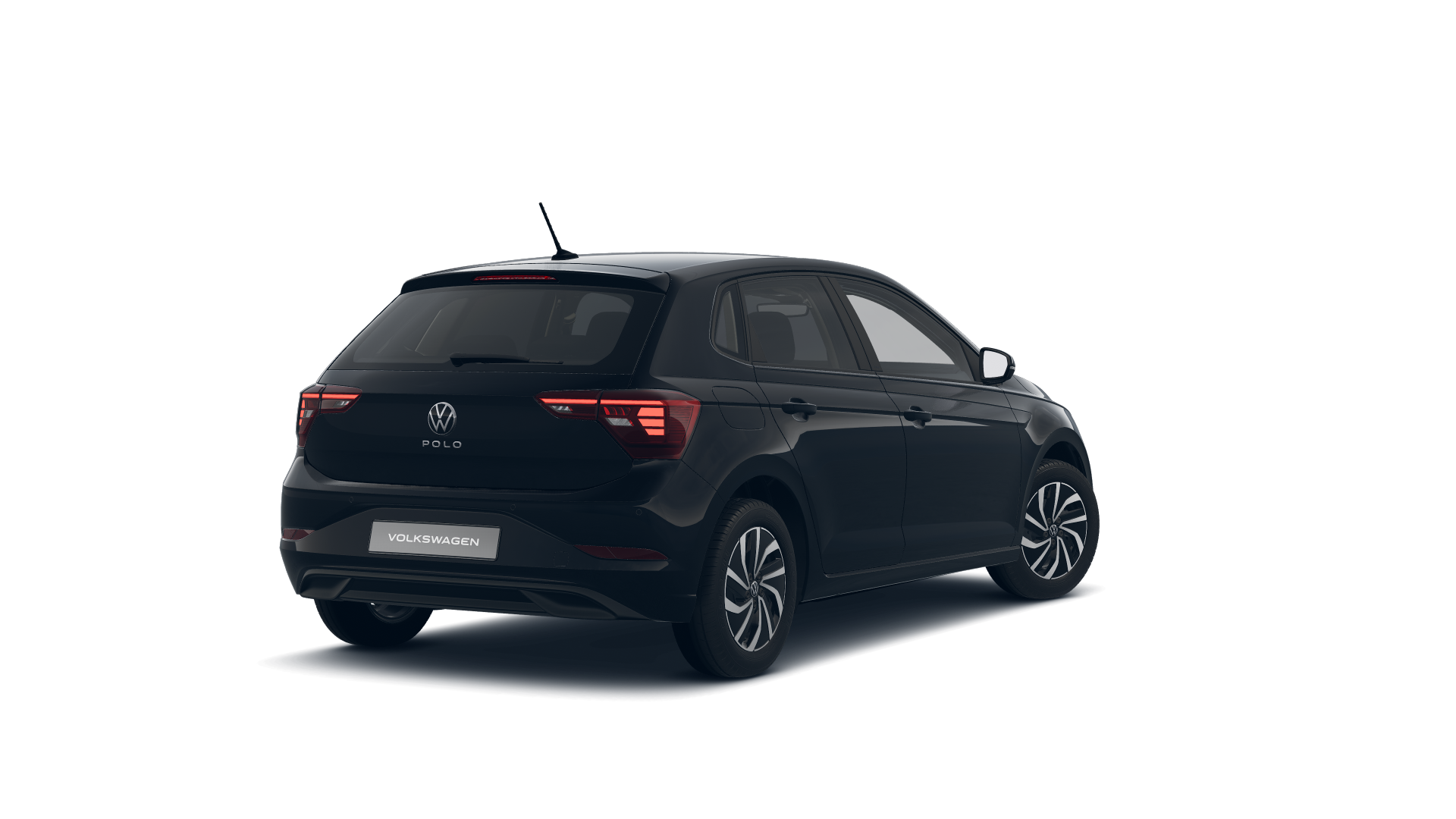 Bild eines Polo 4Me TSI