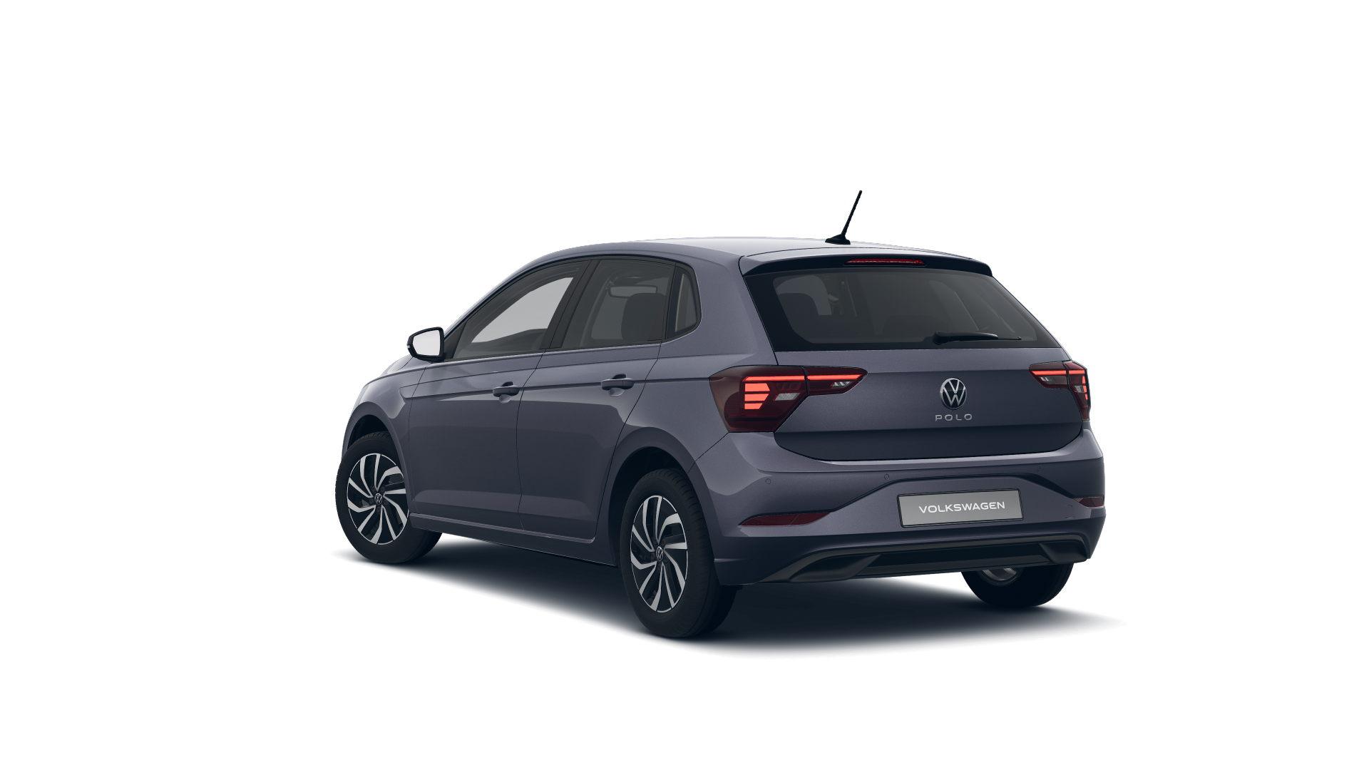 Bild eines Polo 4Me TSI