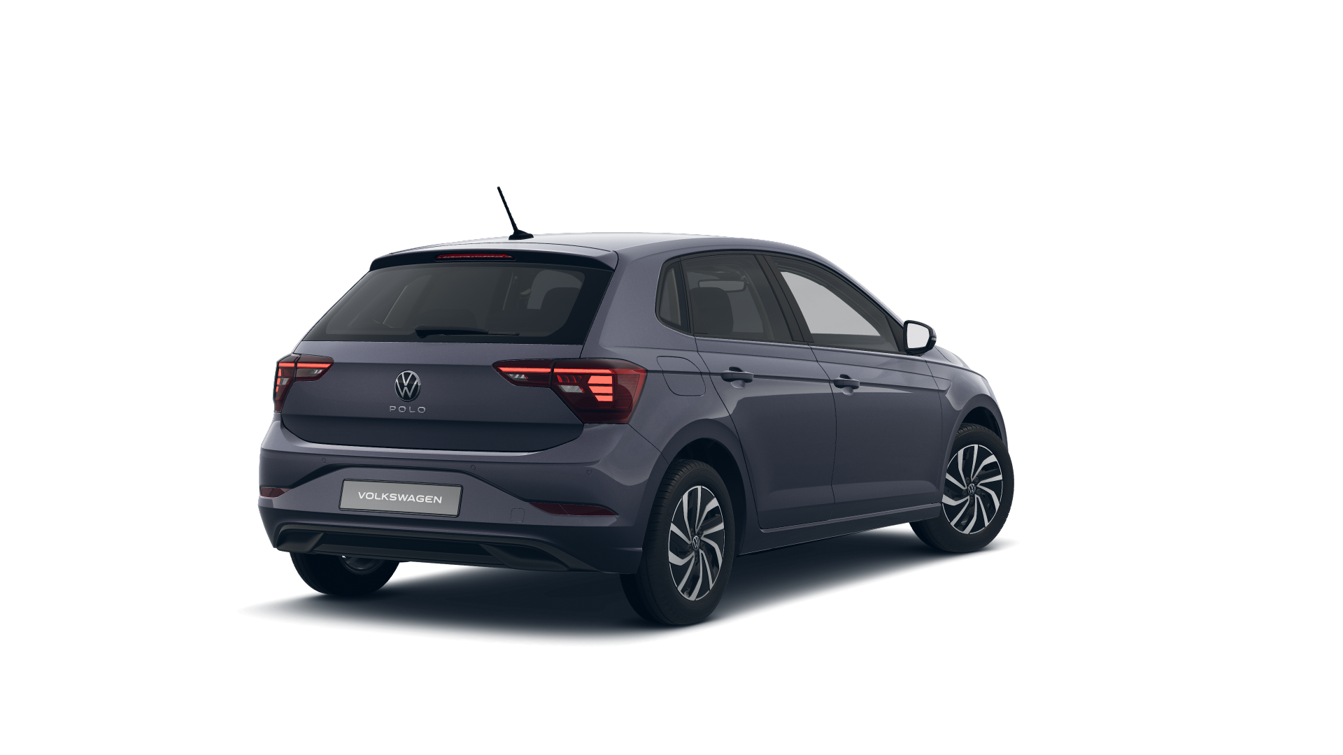 Bild eines Polo 4Me TSI