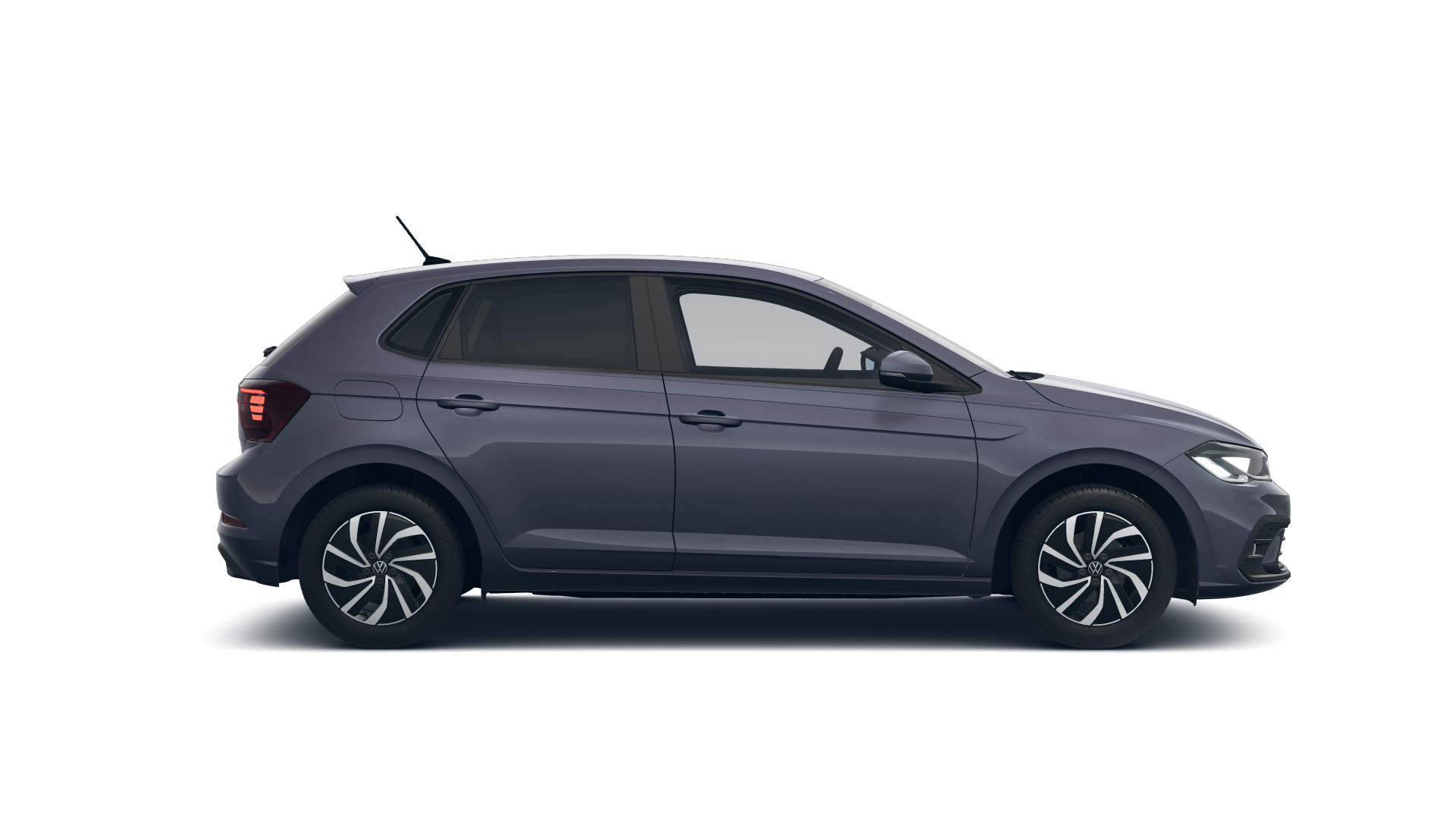 Bild eines Polo 4Me TSI