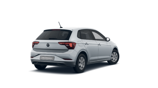 Bild eines Polo 4Me TSI