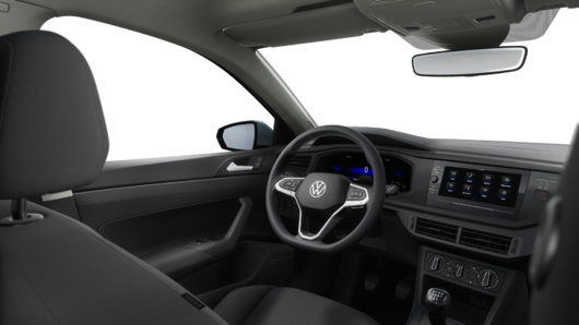 Bild eines Polo 4Me TSI