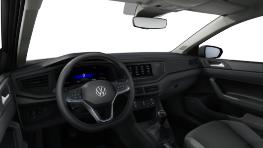 Bild eines Polo 4Me TSI